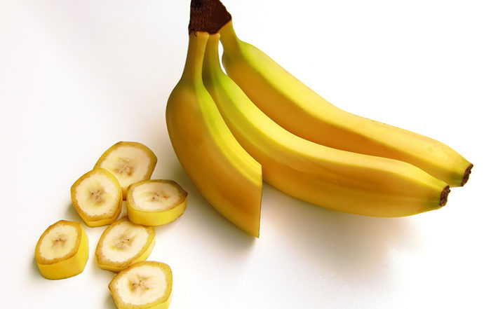 Maschera alla banana